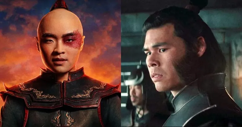 Dua Aktor Berdarah Indonesia di Live Action Avatar: The Last Airbender