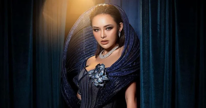 Rahasia Penurunan Berat Badan Amanda Manopo