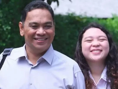 Clara Kaizer mengenang sosok Sopyan Dado sebagai sosok baik dan seniman sejati Foto : Instagram/clarakaizer
