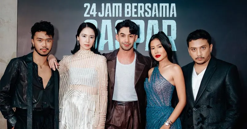 Film 24 Jam Bersama Gaspar Catat Prestasi Mentereng Sebelum Dirilis