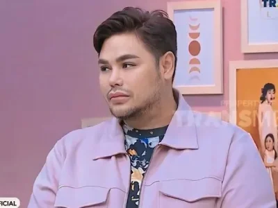 Ivan Gunawan kembali muncul di acara televisi. (Foto : Instagram @ivan_gunawan)