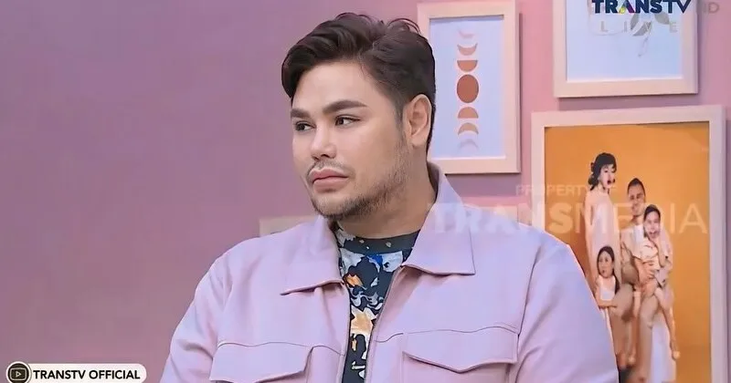 Sempat Pamit, Ivan Gunawan Balik Lagi ke Dunia Hiburan Televisi