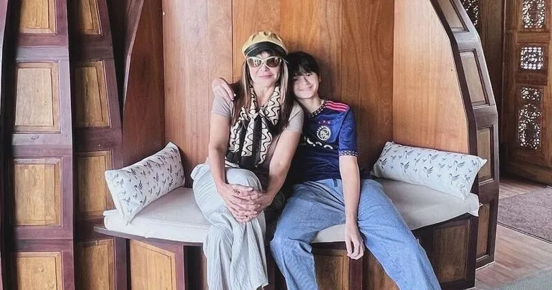 Anak Tamara Blenszynski Jadi Korban Tabrak Lari