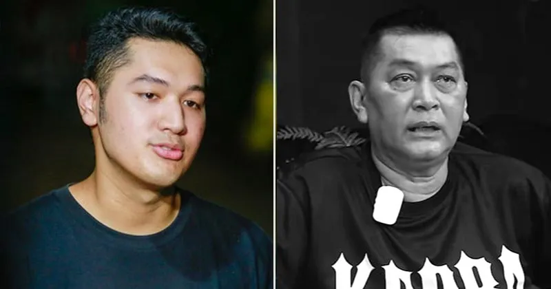 Pesan Donny Kesuma untuk Anak-Anaknya Semasa Hidup