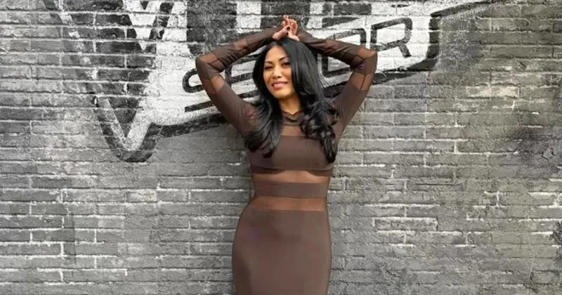 Anggun Jadi Penyanyi Indonesia Pertama di The Voice Kanada dan Italia