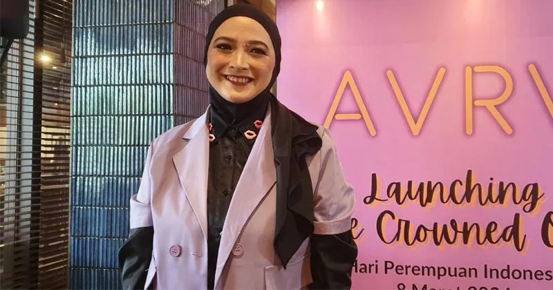 Andara Early untuk Perempuan: Jangan Gengsi Pakai Produk Lokal!