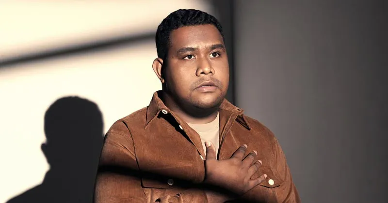Andmesh Kamaleng untuk Pelukis Pilu: Ini Lagu Kekecewaan
