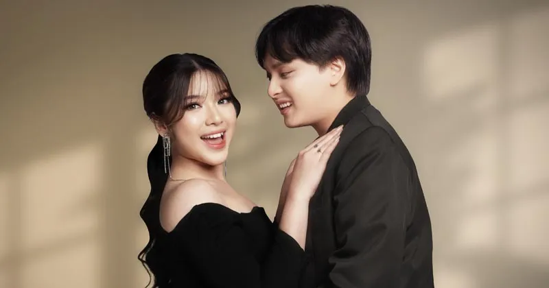 Arsy Widianto dan Tiara Andini Rilis EP ArTi Semestinya Cinta
