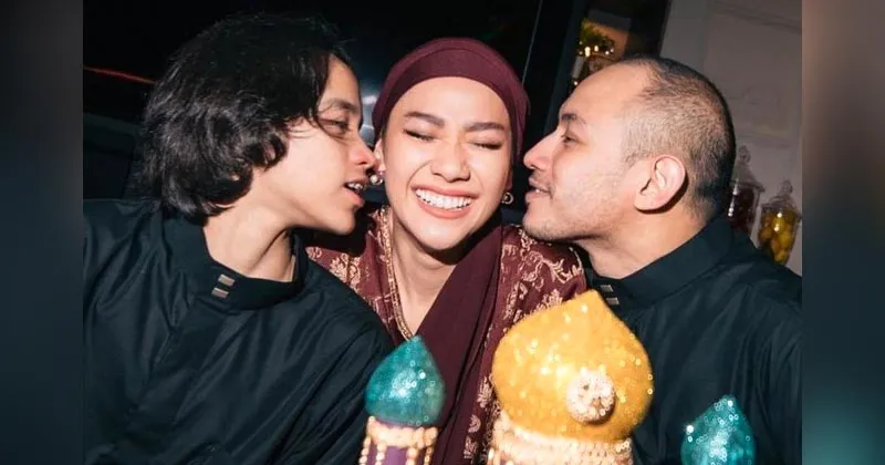 7 Potret Perayaan Ultah BCL ke-41, Sederhana Namun Penuh Makna
