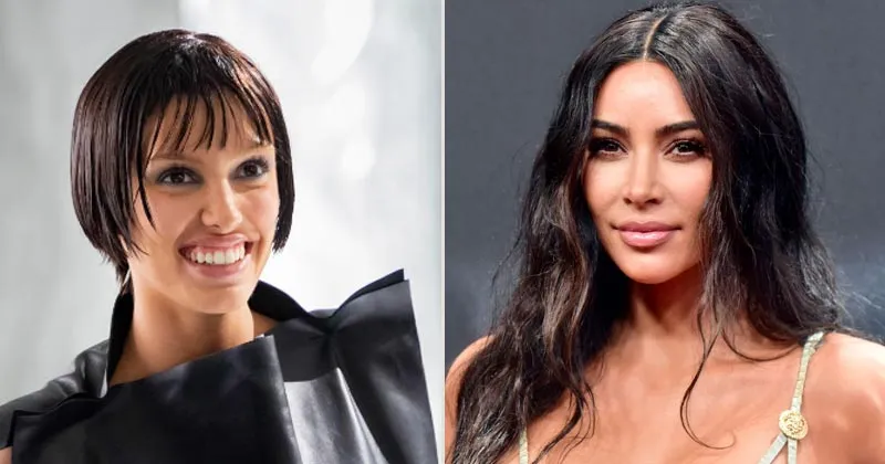 Fakta di Balik Pertemuan Kim Kardashian dan Bianca Censori