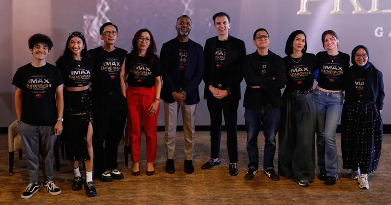 Badarawuhi di Desa Penari Jadi Film Pertama Berlabel ‘Filmed for IMAX’