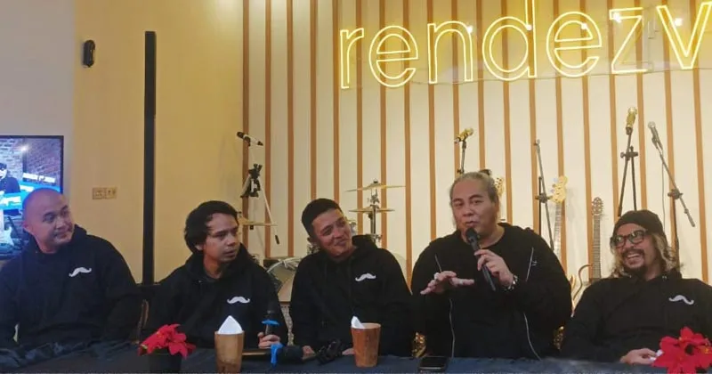 Band Om Om Aransemen Ulang Lagu Milik Band D.O.T