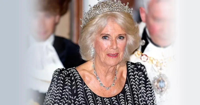 Ratu Camilla Kelelahan Gantikan Tugas Raja Charles III