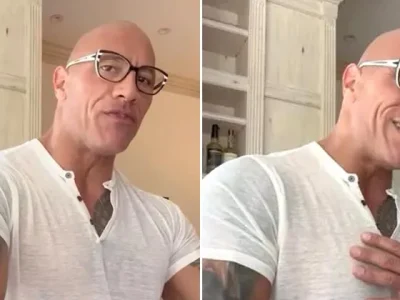 Dwayne Johsnon. Foto: Dok. Instagram @DwayneJohnson