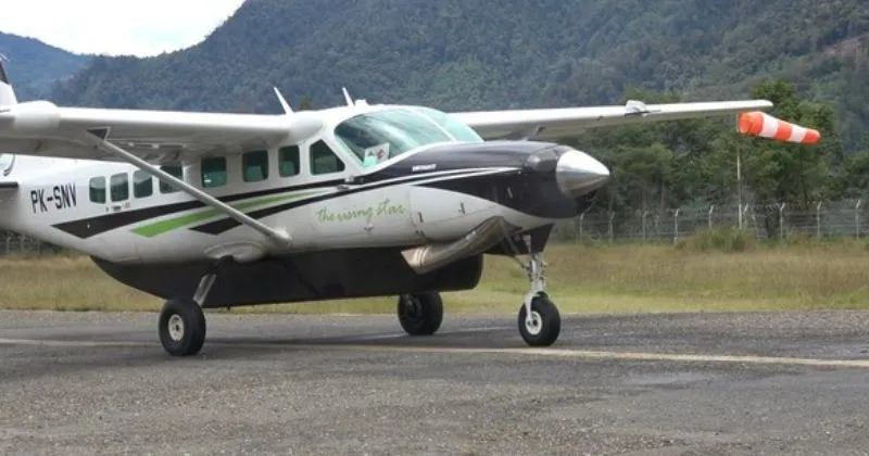 5 Fakta Jatuhnya Pesawat Kargo Smart Air. Pilot Ditemukan Selamat!