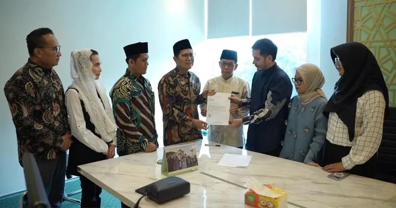 Dampak Polemik, Leo Pictures Akhirnya Mengubah Poster dan Judul Film Kiblat