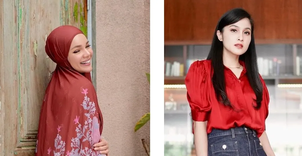 Dewi Sandra Dihujat Netizen Imbas Suami Sandra Dewi