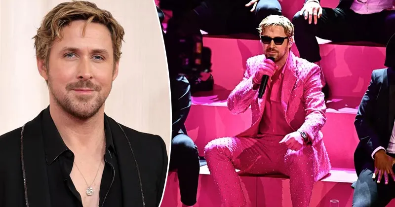 Ryan Gosling Sukses Gebrak Panggung Oscar 2024