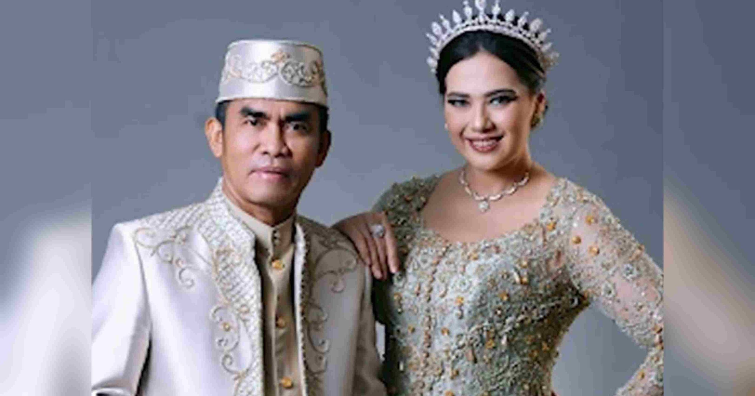 Catherine Wilson tuntut nafkah Rp100 Juta ke Idham Masse. (Foto: Istimewa)