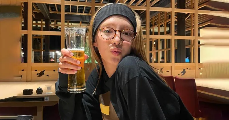 Nonton Parade Ogoh-Ogoh, Hyoyeon ‘SNSD’ Akui Betah di Bali