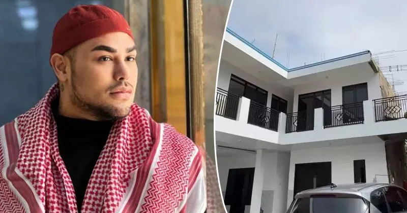 Ivan Gunawan Bangun Rumah untuk Penghafal Quran