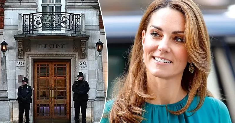 3 Pegawai RS Kepergok Curi Data Medis Kate Middleton
