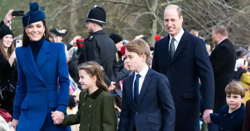 Usai Umumkan Idap Kanker, Kate Middleton Langsung Liburan Bareng Keluarga