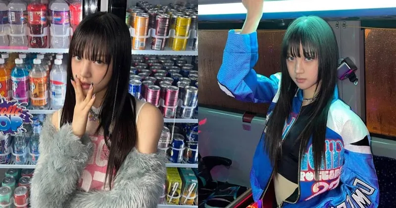 3 Fakta Kimberley Fransa Salim, WNI yang Debut Jadi Idol KPOP