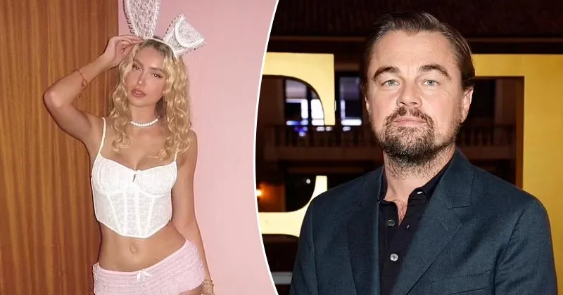 Model Playboy Tolak Tawaran Kencan Leonardo DiCaprio