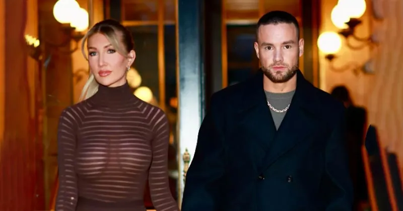 Mesranya Liam Payne dan Kate Cassidy Kencan di Paris