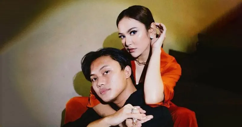 Mangkir Sidang Isbat, Rizky Febian dan Mahalini Nikah Ulang?