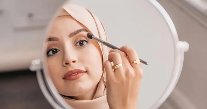 6 Tips Make Up Tahan Lama saat Hari Raya Idul Fitri