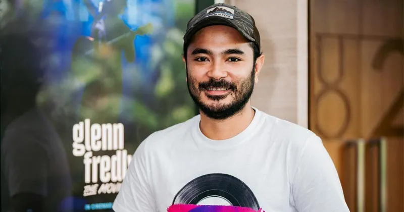 Marthino Lio Ngaku Sulit Lepaskan Diri dari Karakter Glenn Fredly