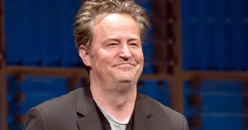 Isi Surat Wasiat Matthew Perry Akhirnya Terungkap