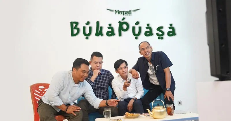 Terinspirasi Suasana Ramadhan, Merpati Band Kenalkan ‘Buka Puasa’