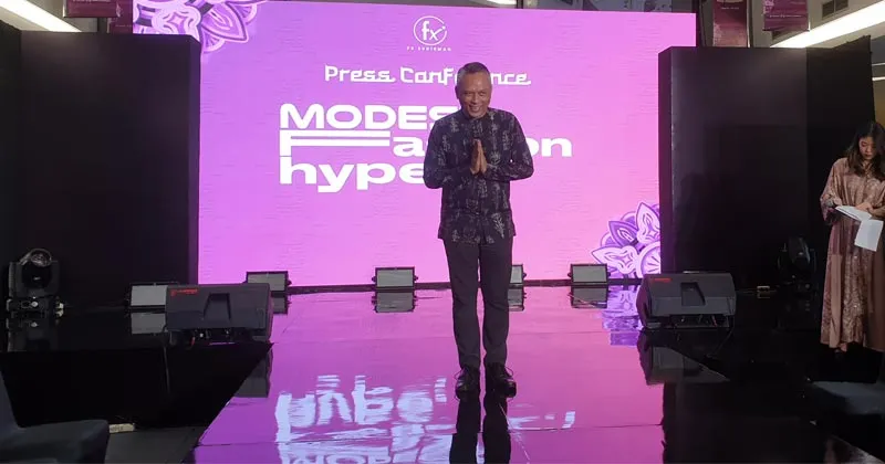 Modest Fashion Hype Sasar Kalangan Millenial Pencinta Fashion