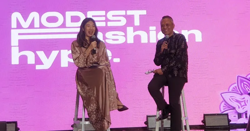 Ada Tips Make Up Tahan Lama Saat Lebaran di Modest Fashion Hype
