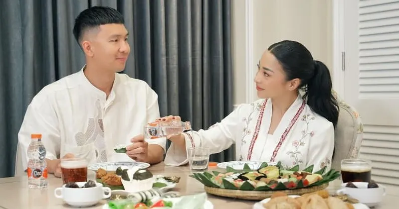 Pulang Tak Ada Istri, Jawaban Suami Nikita Willy Tuai Pujian