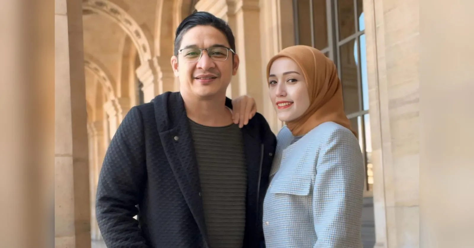 Pasha Ungu dan Adelia Putri Kecopetan saat Liburan di Paris