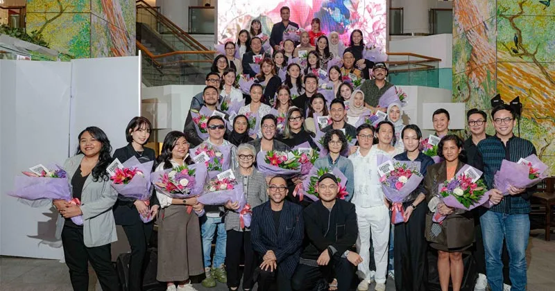 Plaza Indonesia Fashion Week 2024 Angkat Isu Sustainability