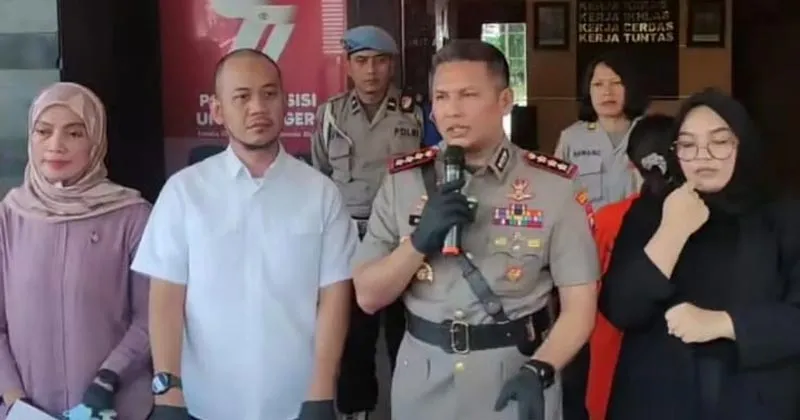 Polisi Ungkap Motif Pelaku Penganiayaan Anak Selebgram Aghnia Punjabi