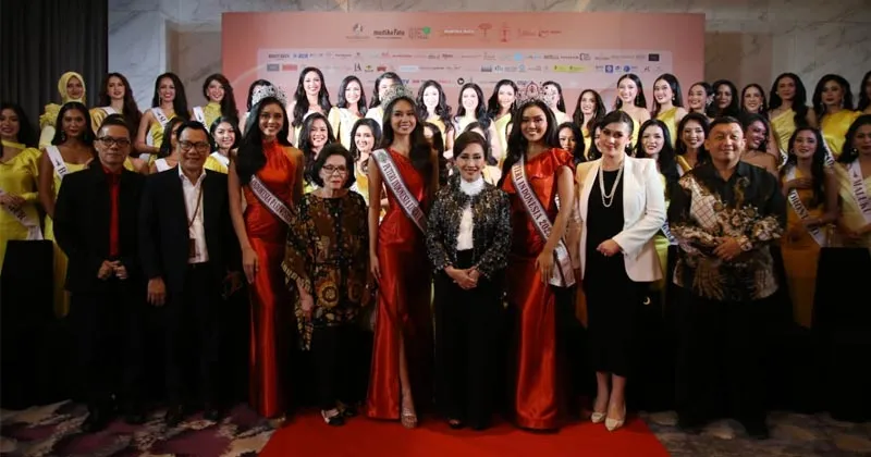 42 Finalis Siap Perebutkan Mahkota Puteri Indonesia 2024