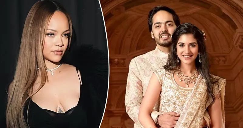 Dibayar Rp100 M, Aksi Panggung Rihanna Dinilai Malas-malasan