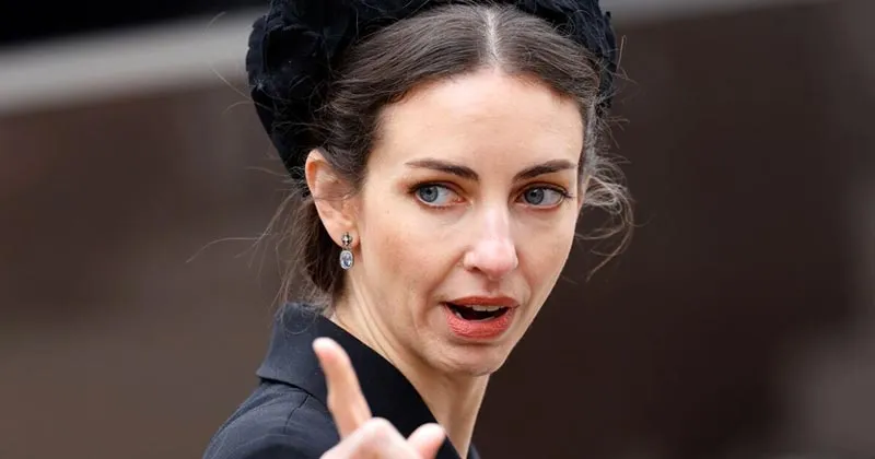 Sosok Lady Rose Hanbury yang Disebut Sebagai Selingkuhan Pangeran William