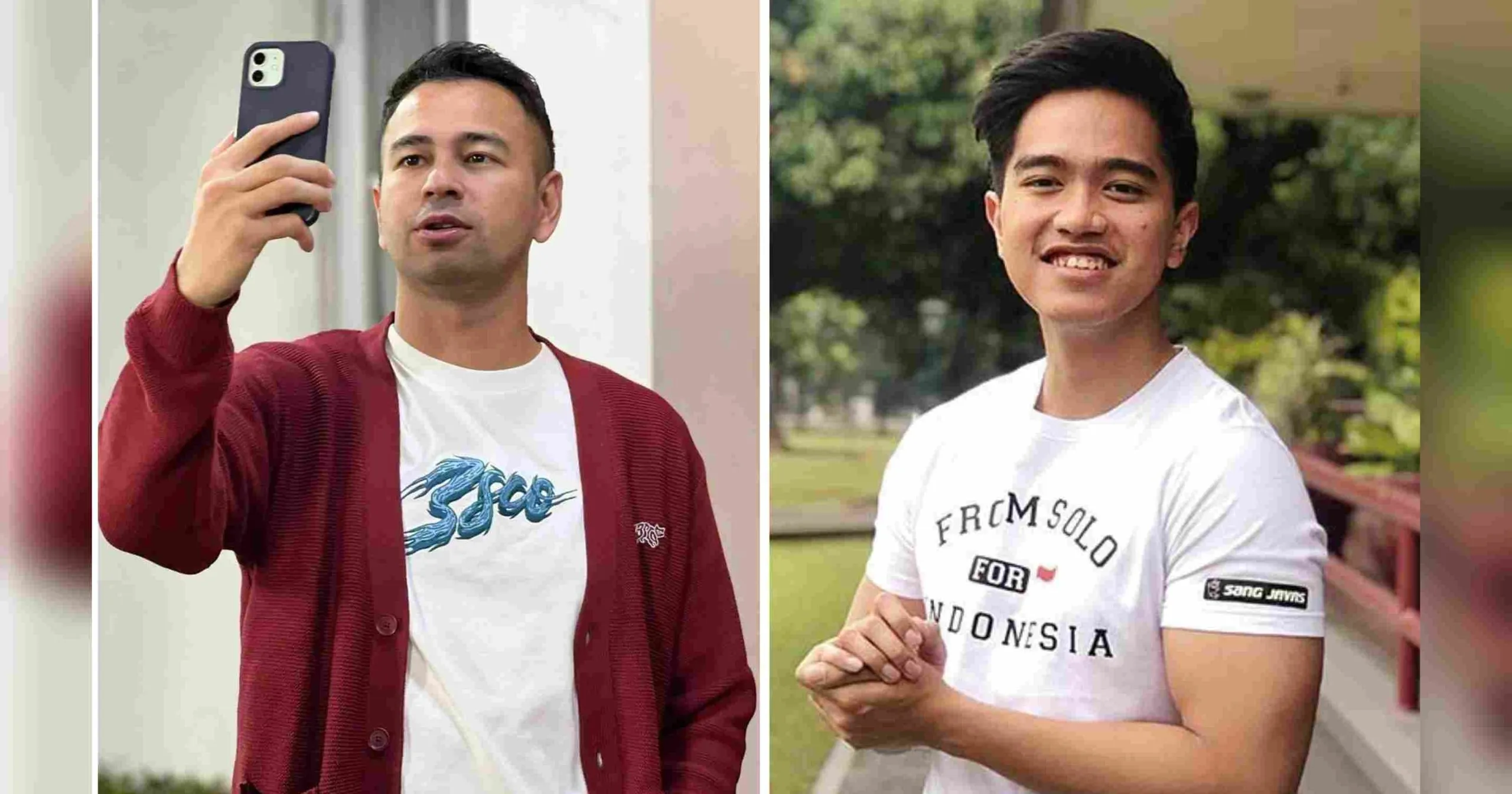 Raffi Ahmad dan Kaesang Bangun Bisnis Bersama Majukan UMKM