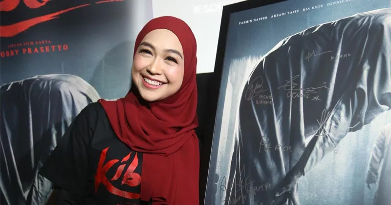 Ribut Masalah Rumah Tangga, Ria Ricis Sampai Ditegur Sutradara