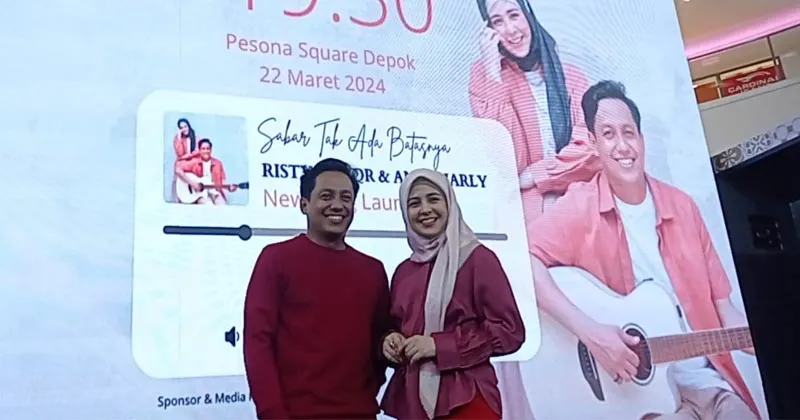 Risty Tagor Mengaku Ingin Fokus Berkarir di Musik