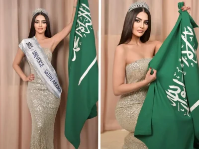 Ada yang menarik dari Miss Universe 2024. Arab Saudi ikut mengirimkan perwakilan bernama Rumy Alqahtani. (Foto: Instagram @rumy_alqahtani)