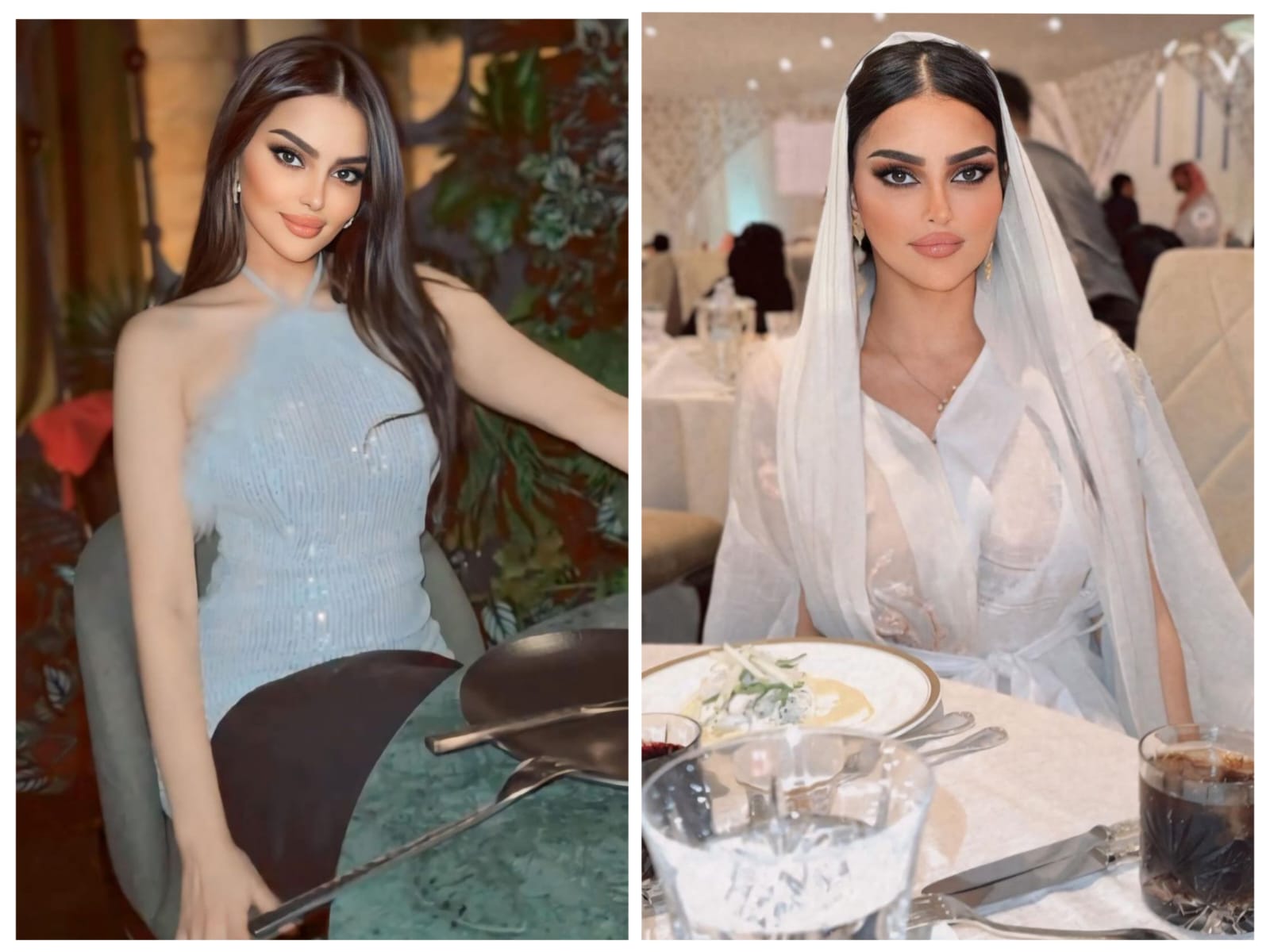 Potret cantiknya Rumy Alqahtani