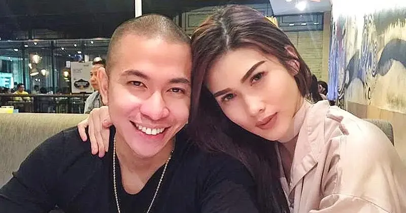 Kado Terakhir Stevie Agnecya untuk Suami Sebelum Meninggal